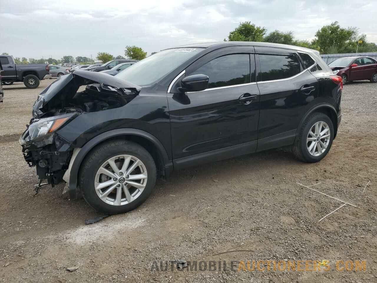 JN1BJ1CR6KW329505 NISSAN ROGUE 2019