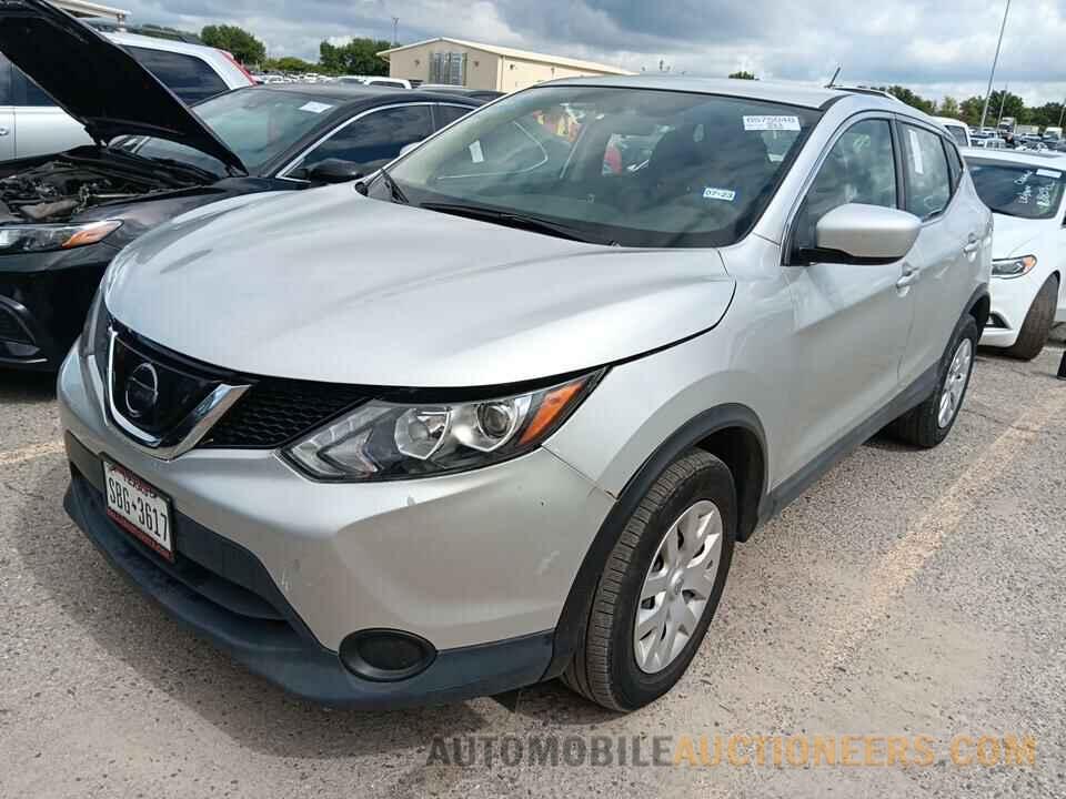 JN1BJ1CR6KW343162 Nissan Rogue Sport 2019