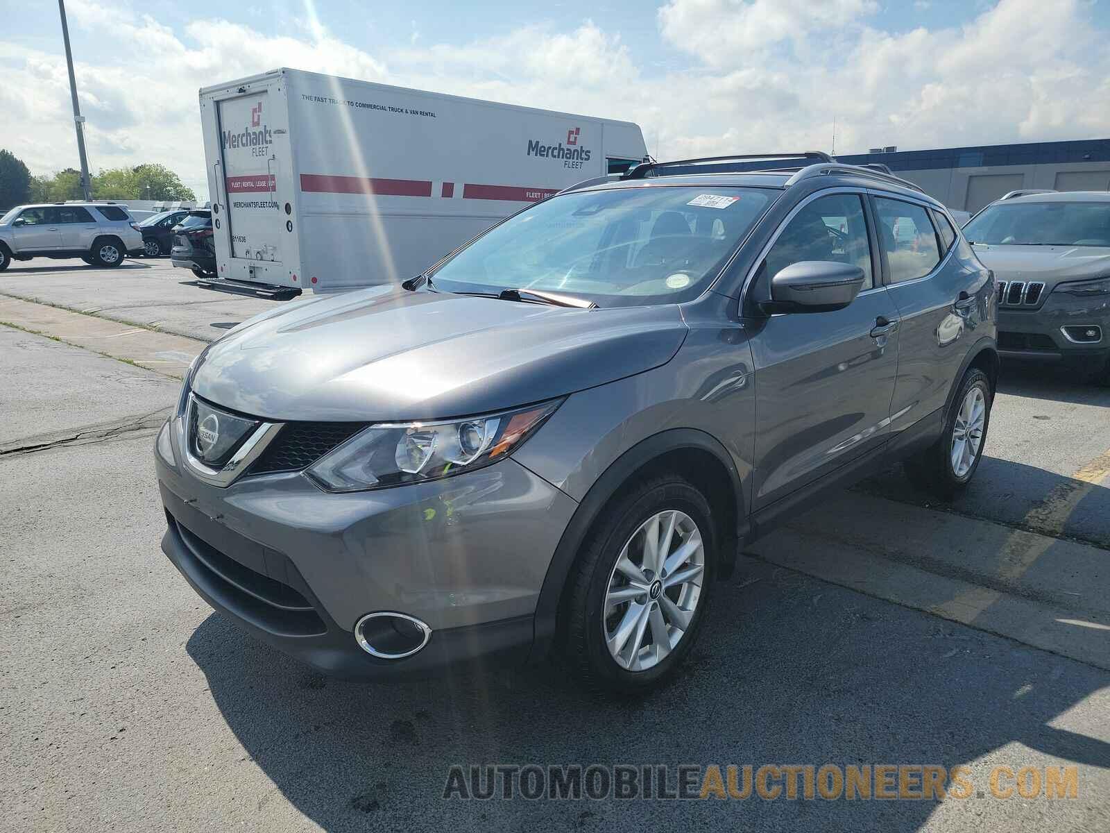 JN1BJ1CR6KW350970 Nissan Rogue Sport 2019