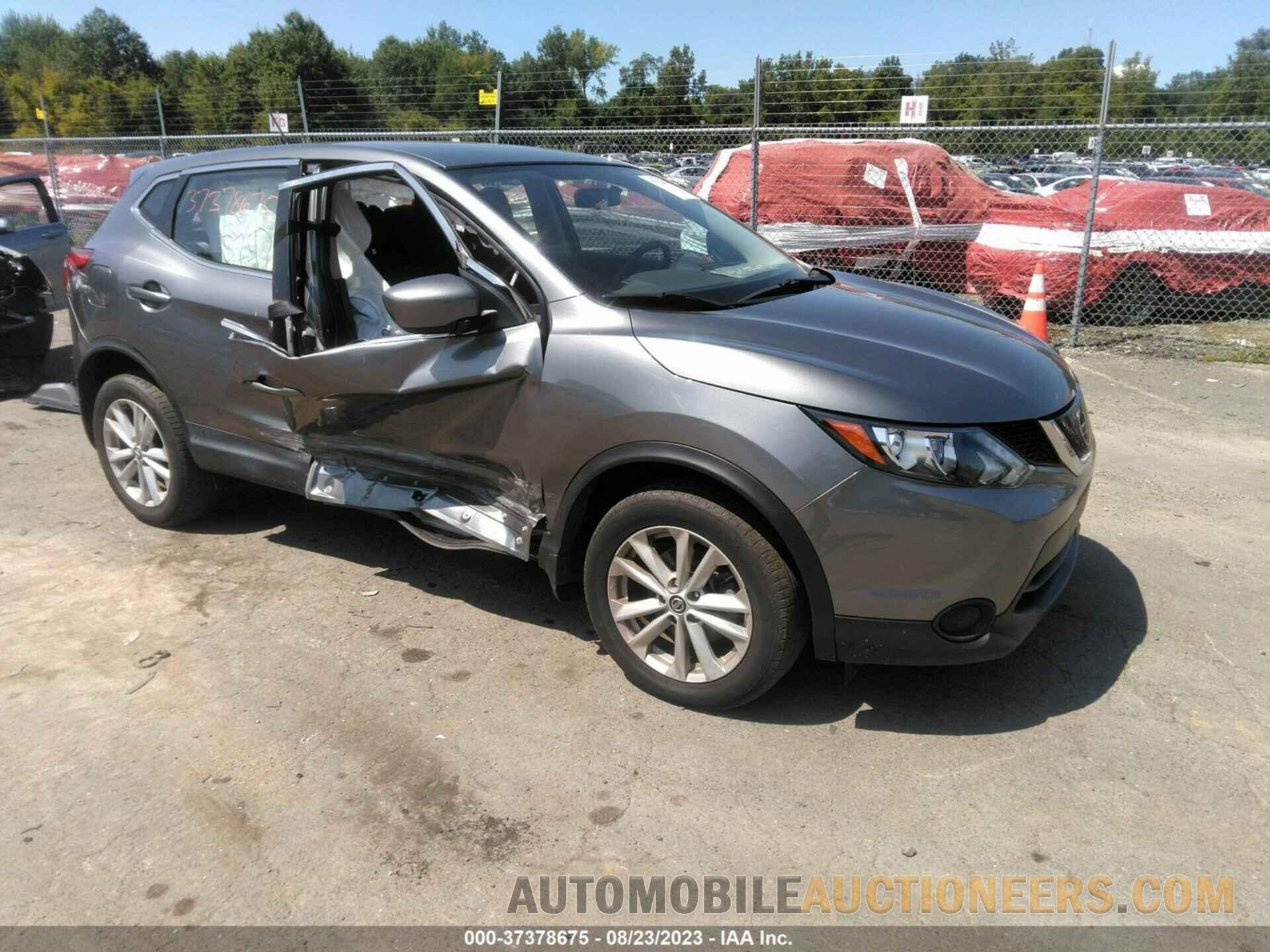 JN1BJ1CR6KW352072 NISSAN ROGUE SPORT 2019