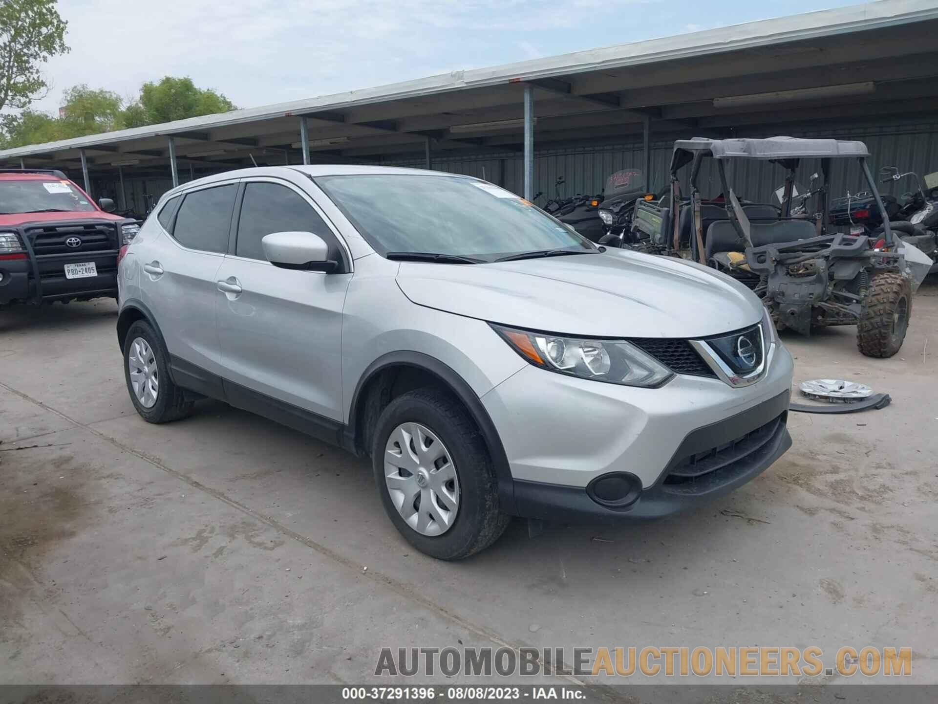 JN1BJ1CR6KW352167 NISSAN ROGUE SPORT 2019