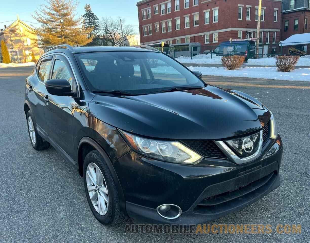 JN1BJ1CR6KW622854 NISSAN ROGUE 2019