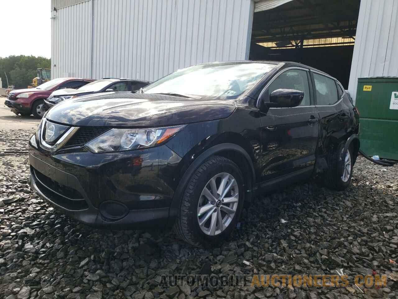 JN1BJ1CR6KW627696 NISSAN ROGUE 2019