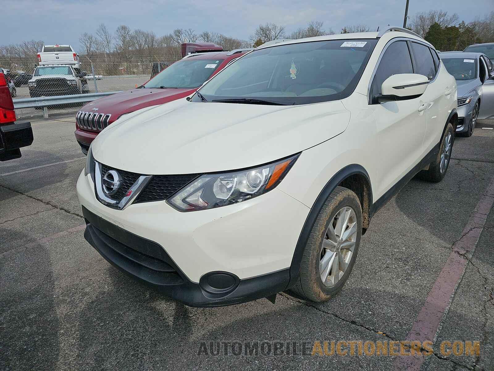 JN1BJ1CR7JW201028 Nissan Rogue Sport 2018