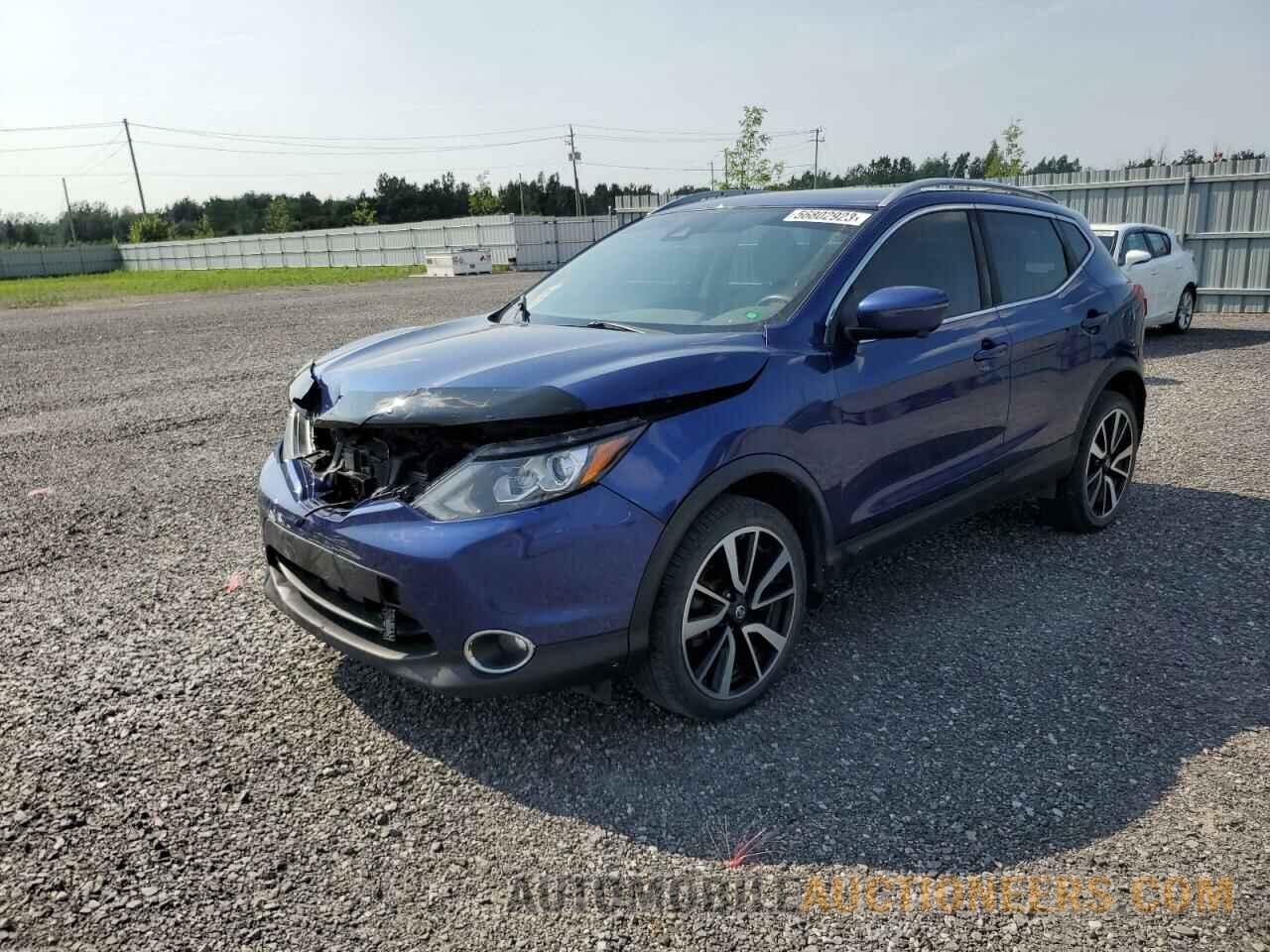 JN1BJ1CR7JW292897 NISSAN QASHQAI S 2018