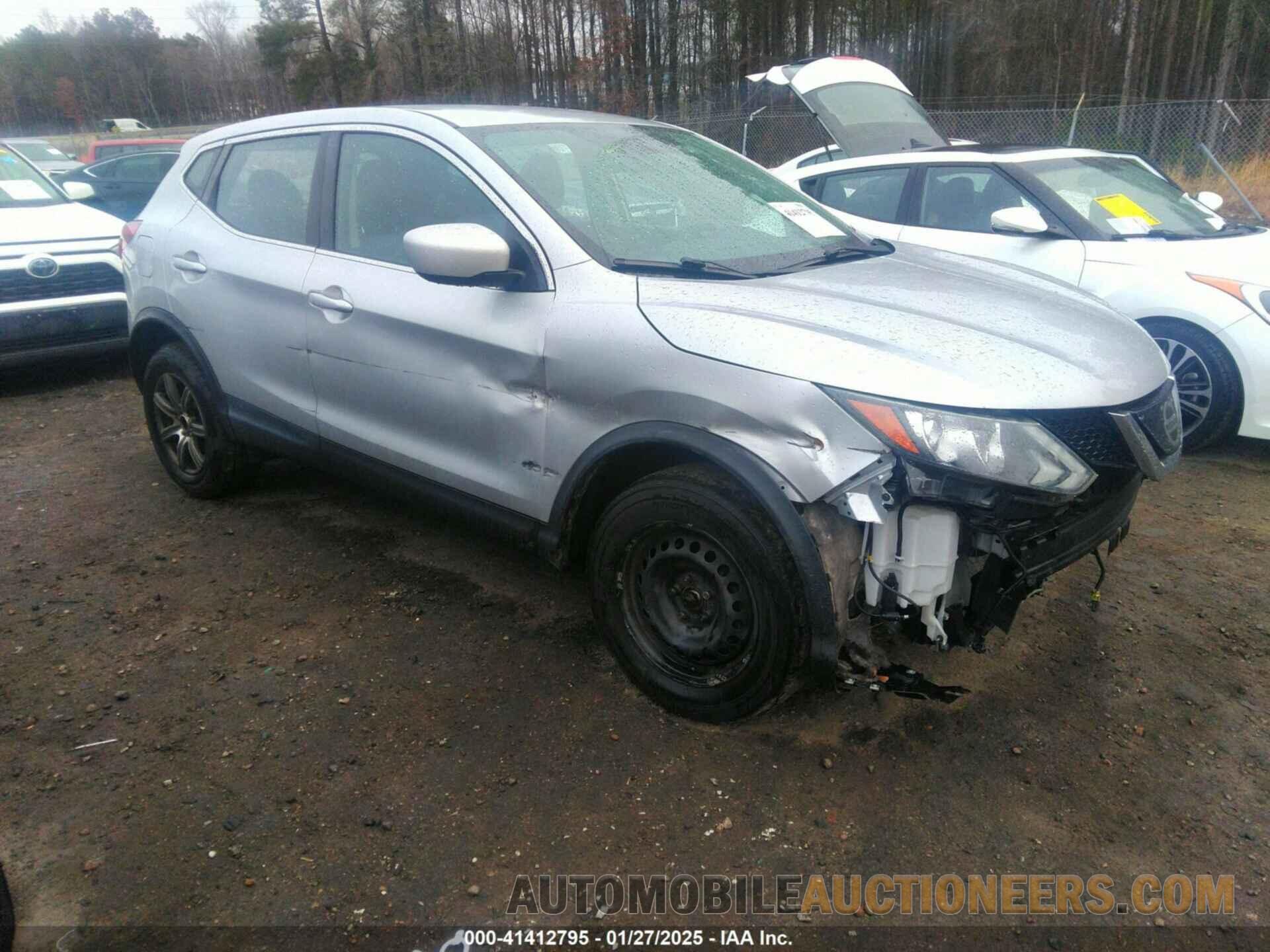 JN1BJ1CR7KW311577 NISSAN ROGUE SPORT 2019