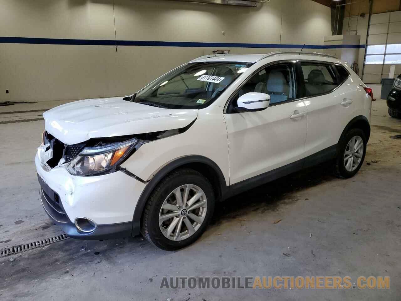 JN1BJ1CR7KW311806 NISSAN ROGUE 2019