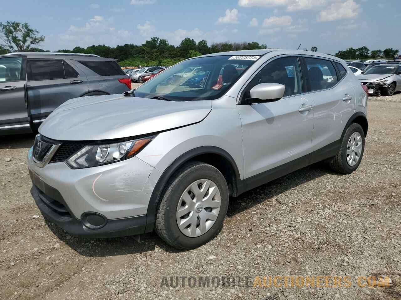 JN1BJ1CR7KW312194 NISSAN ROGUE 2019