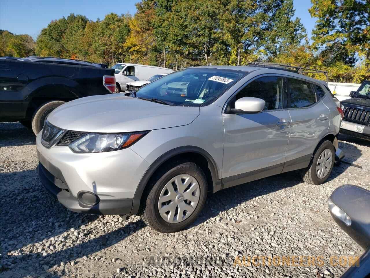 JN1BJ1CR7KW315550 NISSAN ROGUE 2019