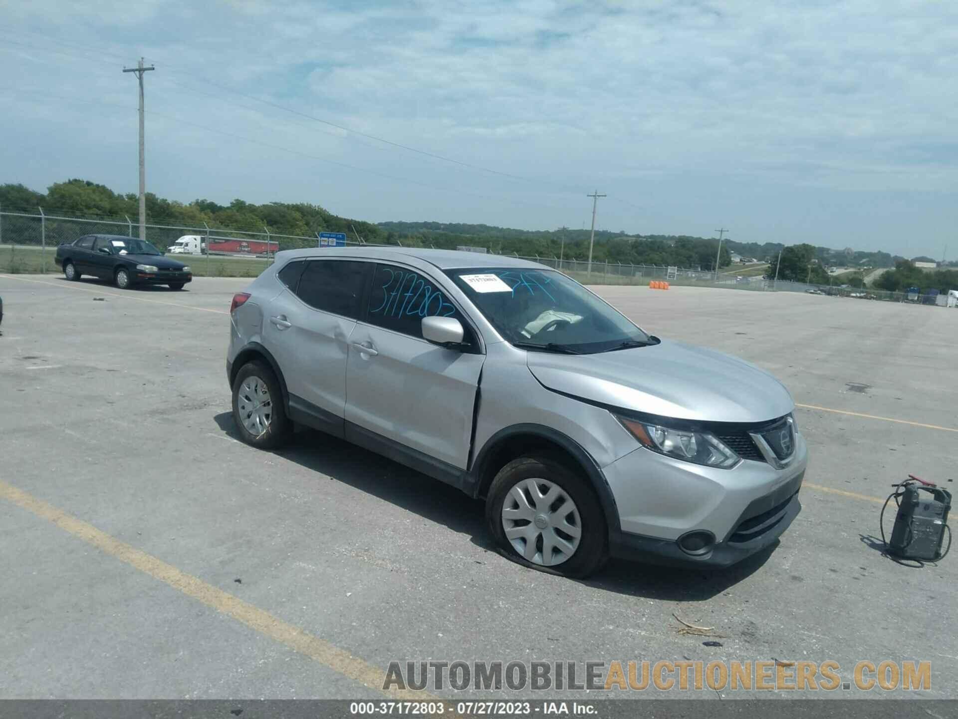 JN1BJ1CR7KW317346 NISSAN ROGUE SPORT 2019