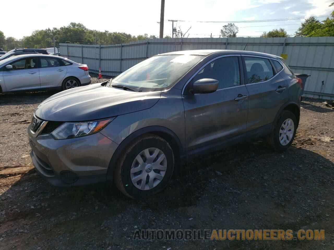 JN1BJ1CR7KW323308 NISSAN ROGUE 2019