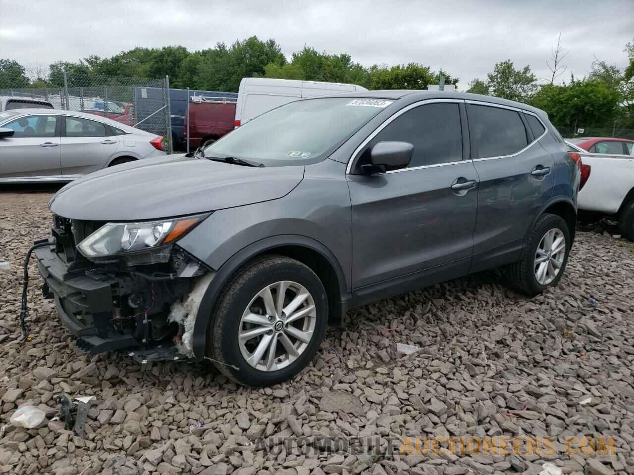 JN1BJ1CR7KW325043 NISSAN ROGUE 2019