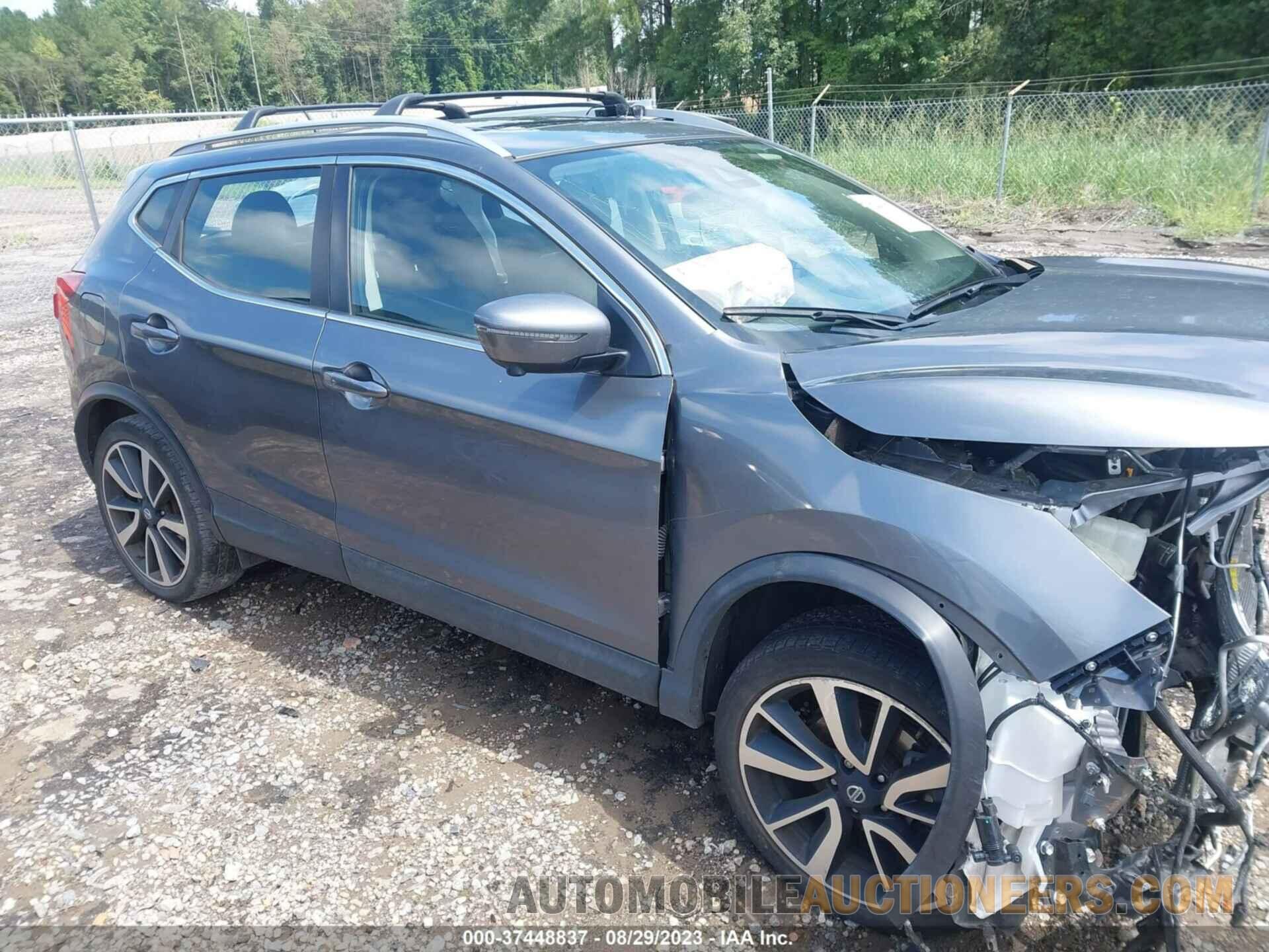 JN1BJ1CR7KW326354 NISSAN ROGUE SPORT 2019