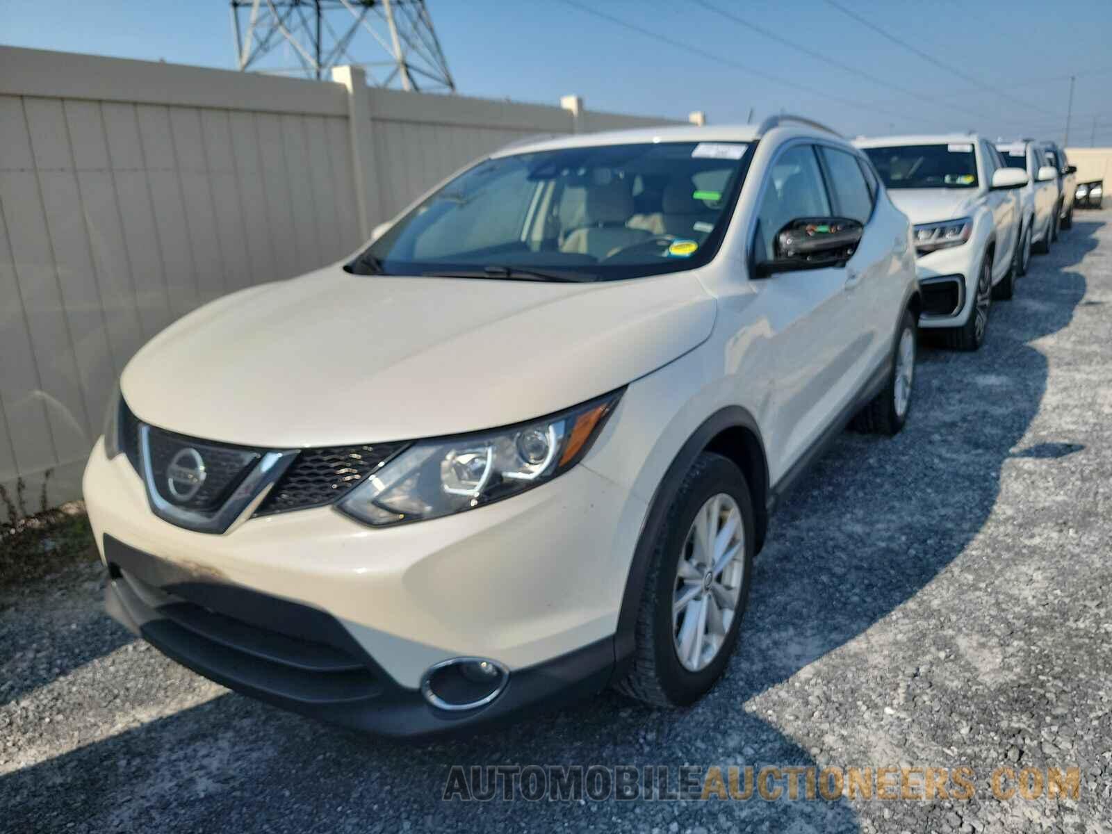 JN1BJ1CR7KW332316 Nissan Rogue Sport 2019