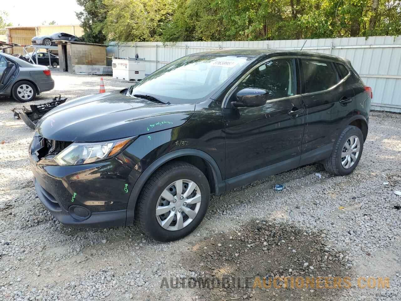 JN1BJ1CR7KW334650 NISSAN ROGUE 2019