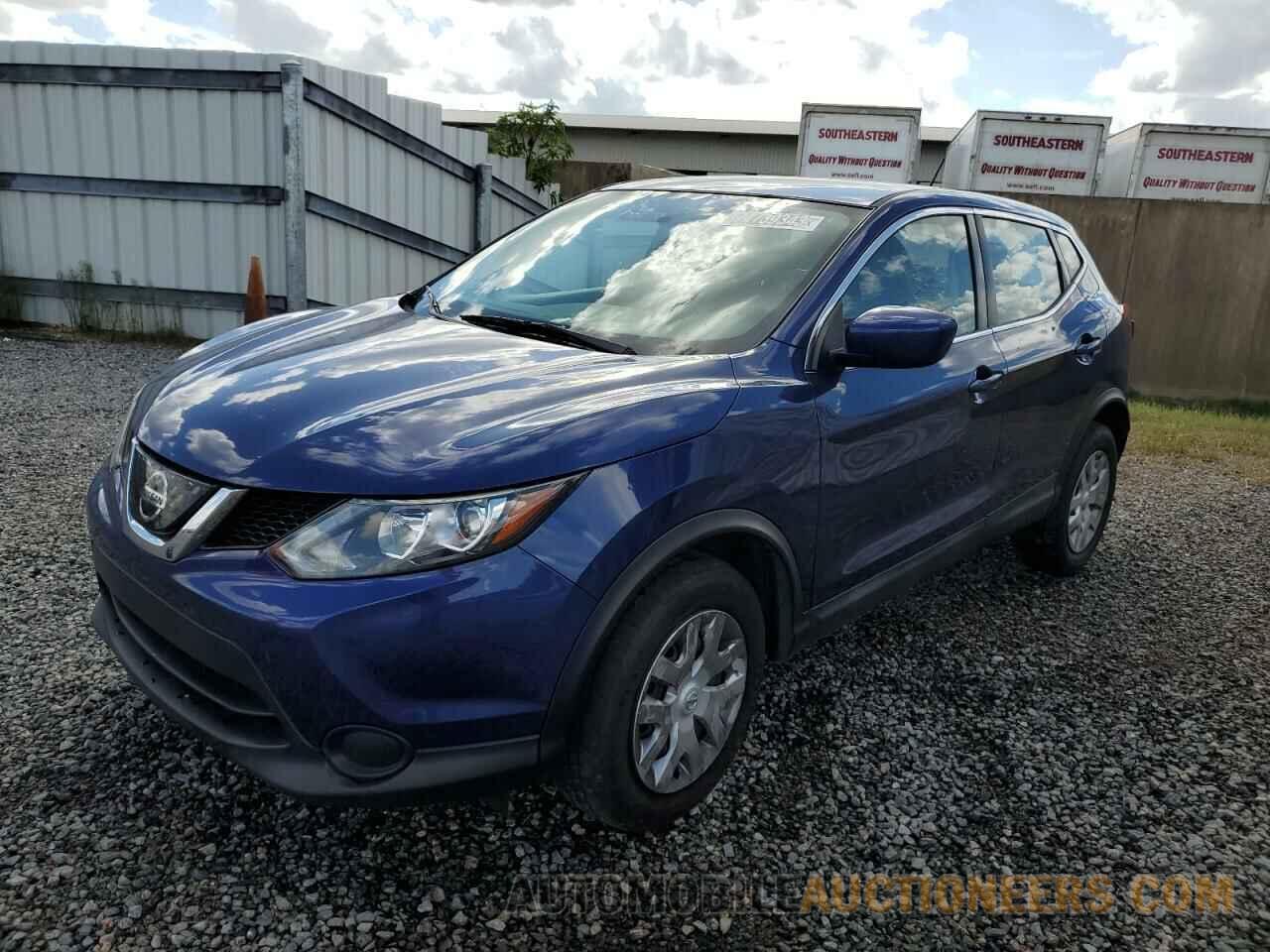 JN1BJ1CR7KW334843 NISSAN ROGUE 2019