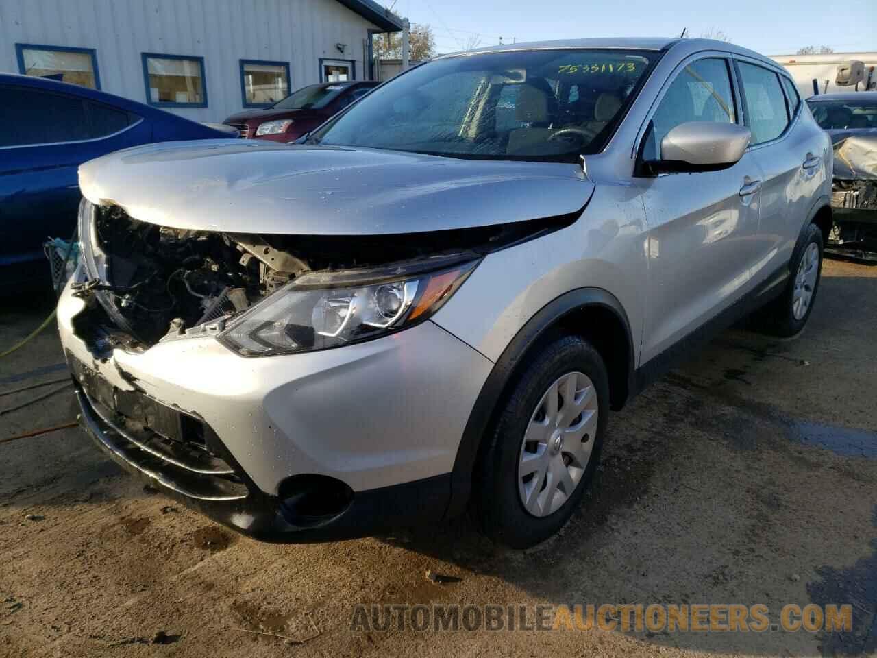 JN1BJ1CR7KW335443 NISSAN ROGUE 2019