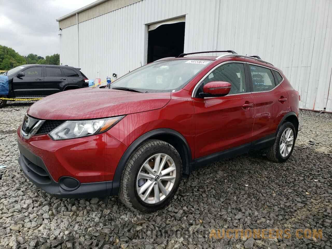 JN1BJ1CR7KW338259 NISSAN ROGUE 2019