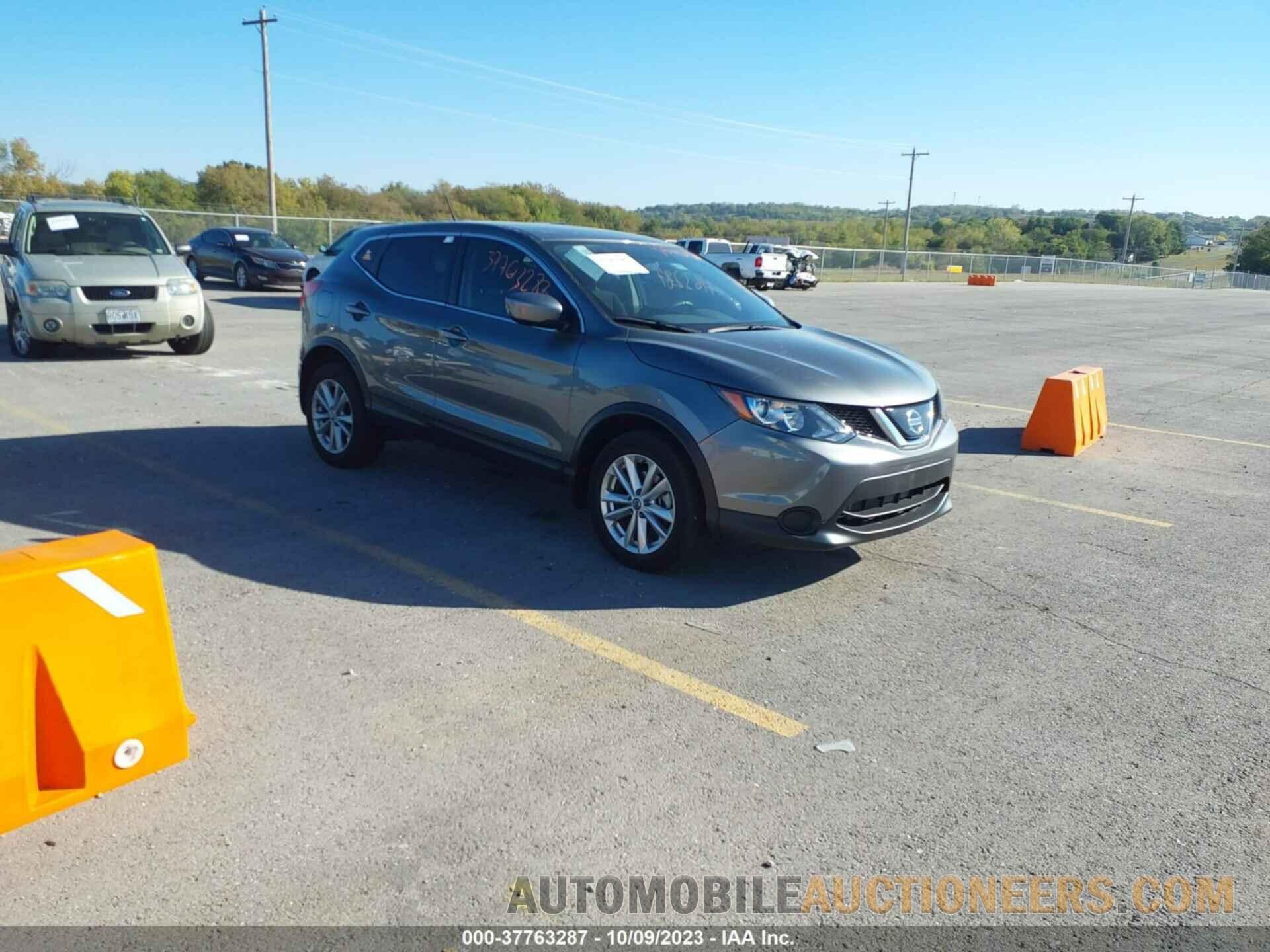 JN1BJ1CR7KW339525 NISSAN ROGUE SPORT 2019