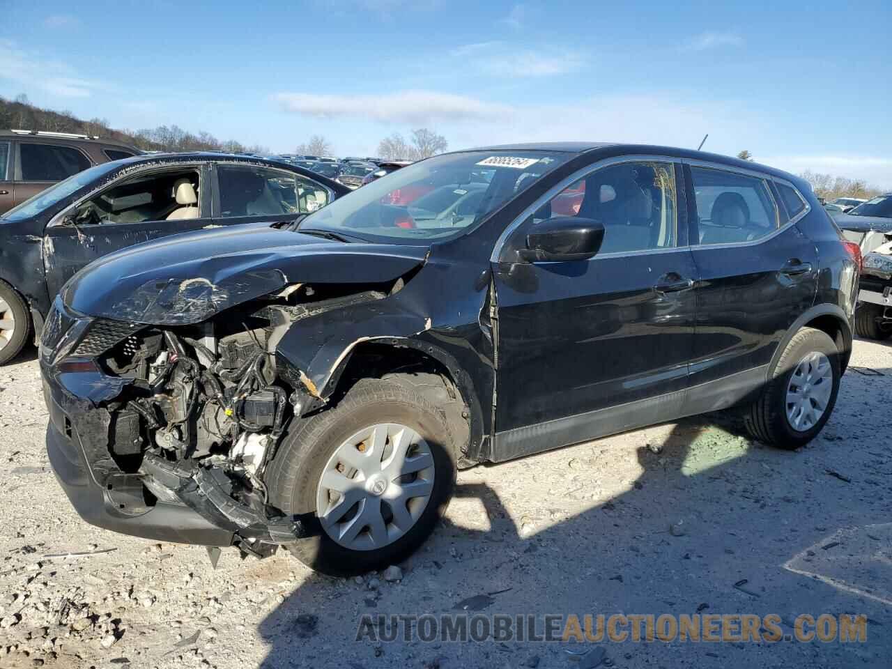 JN1BJ1CR7KW342733 NISSAN ROGUE 2019