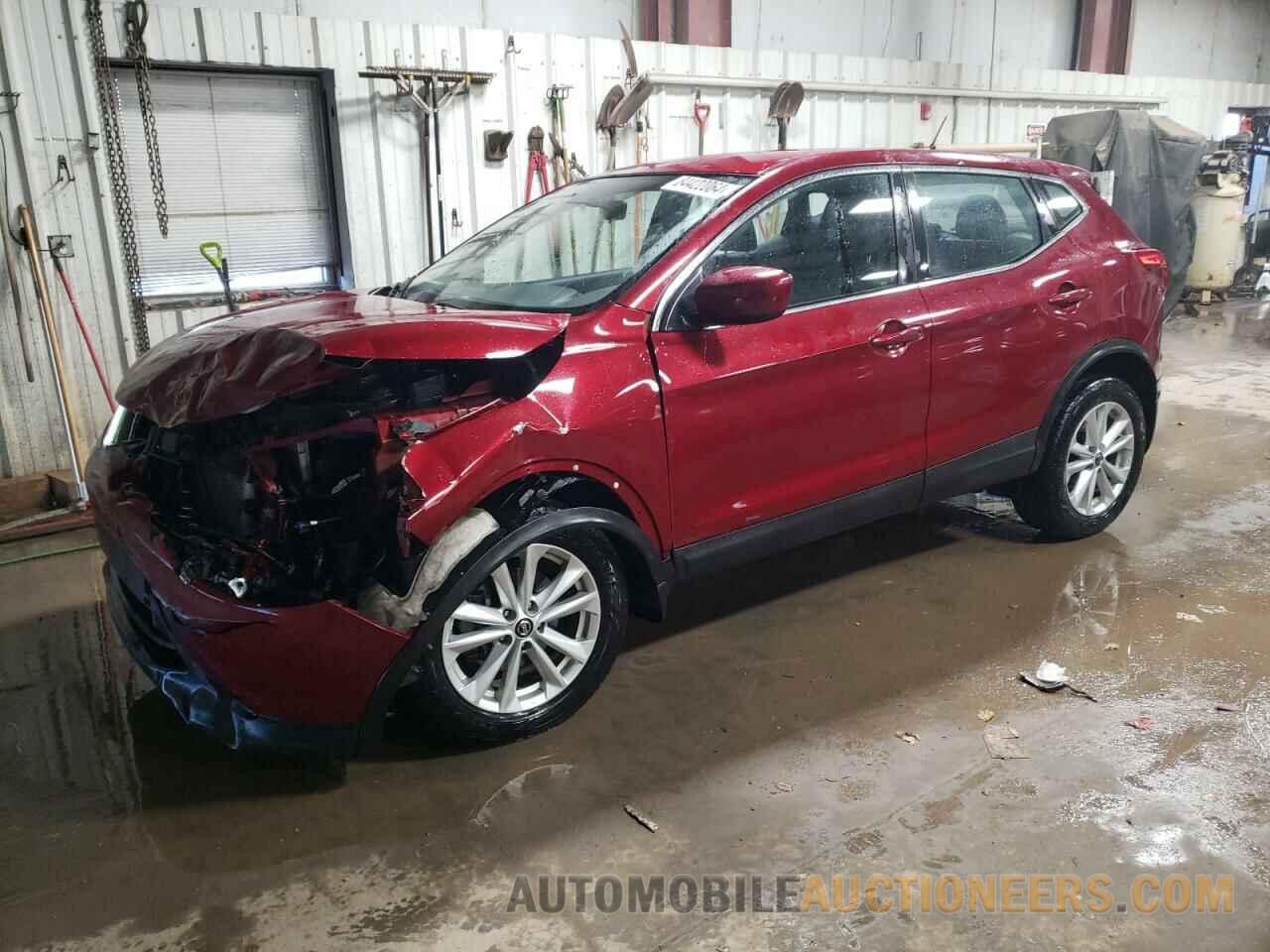 JN1BJ1CR7KW345034 NISSAN ROGUE 2019