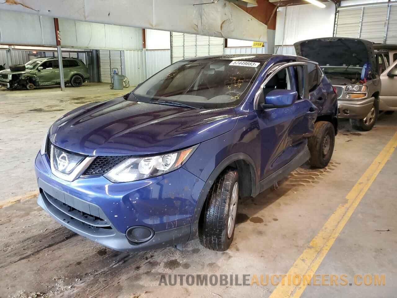 JN1BJ1CR7KW346071 NISSAN ROGUE 2019