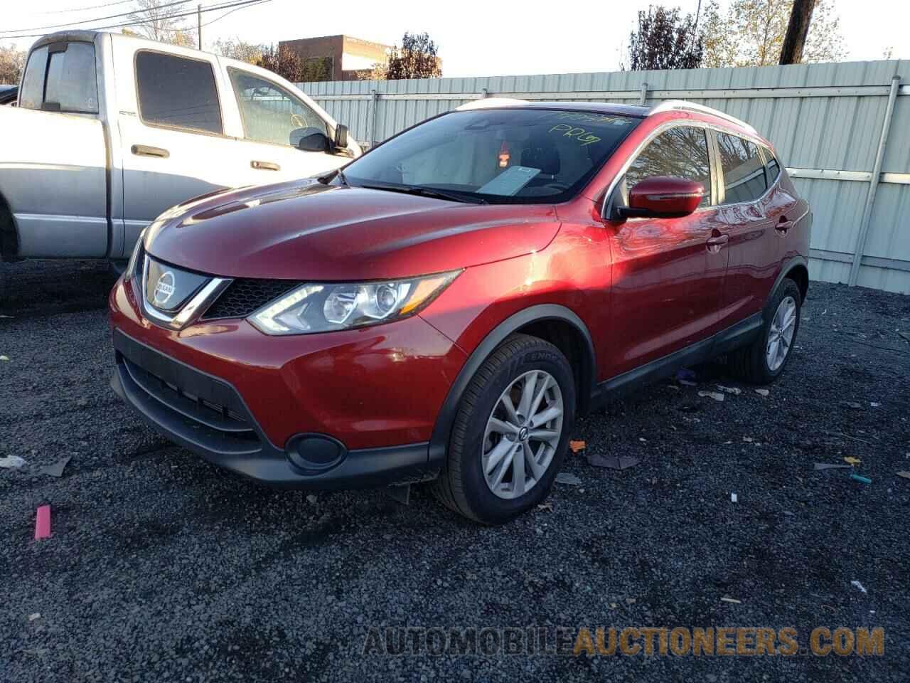 JN1BJ1CR7KW346815 NISSAN ROGUE 2019