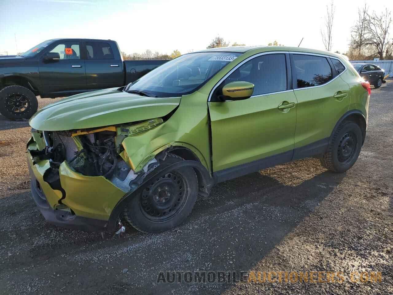 JN1BJ1CR7KW346944 NISSAN ROGUE 2019