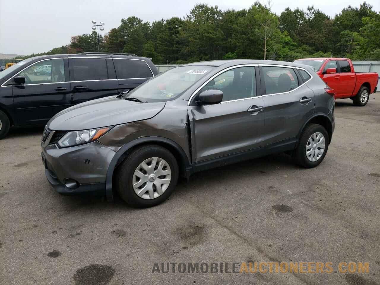 JN1BJ1CR7KW351786 NISSAN ROGUE 2019