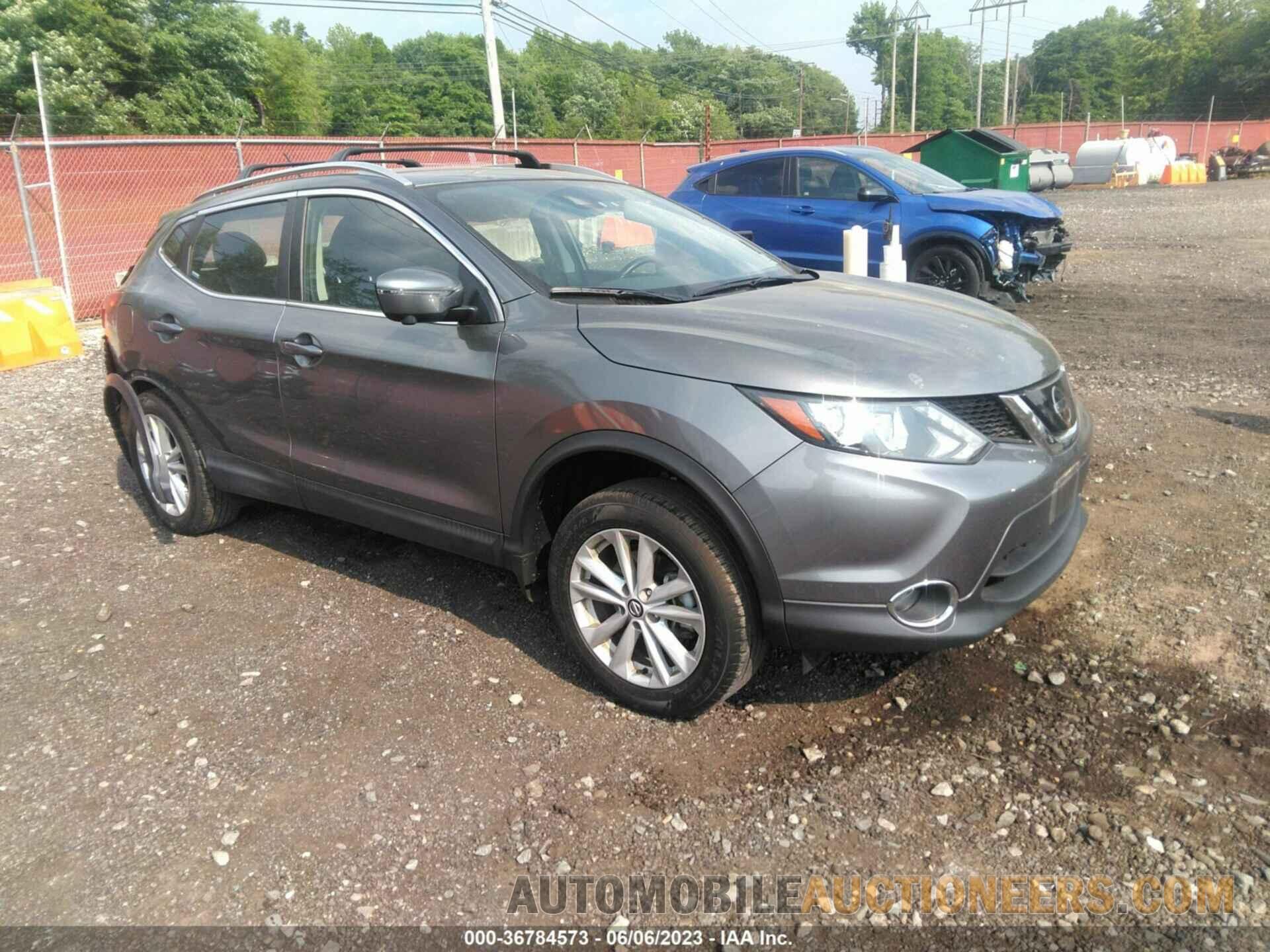 JN1BJ1CR7KW353179 NISSAN ROGUE SPORT 2019