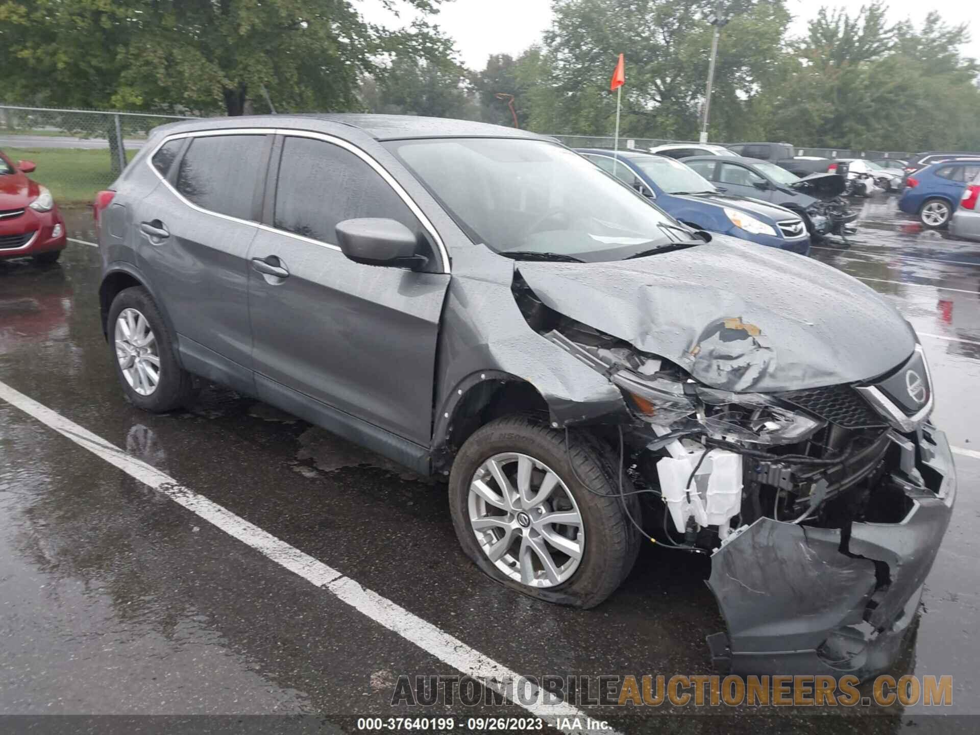 JN1BJ1CR7KW622961 NISSAN ROGUE SPORT 2019