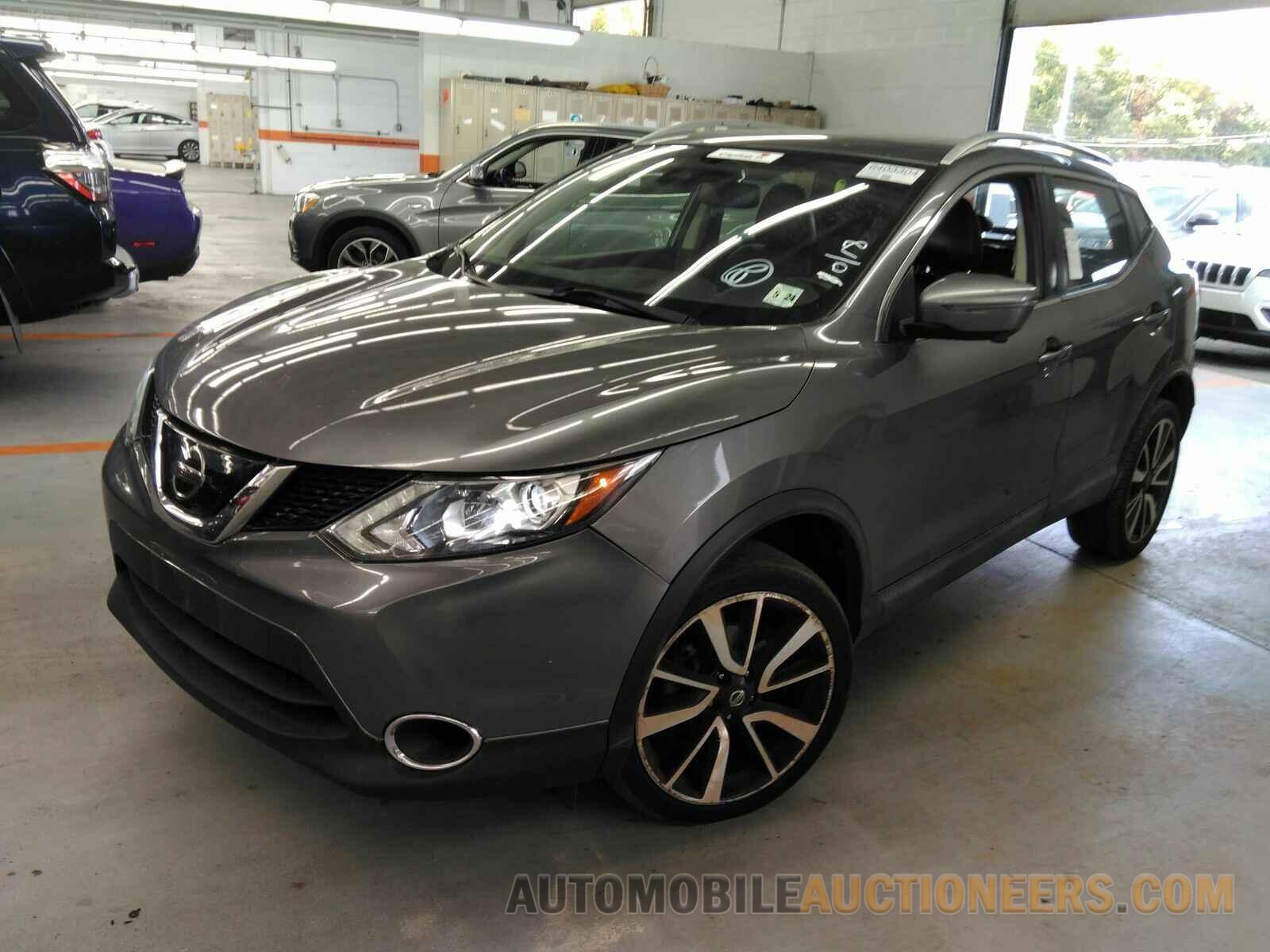 JN1BJ1CR7KW623432 Nissan Rogue Sport 2019