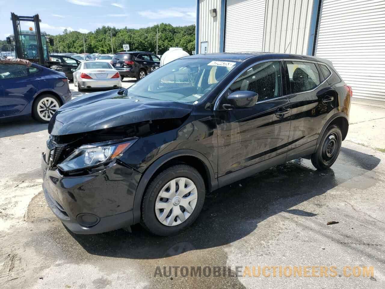 JN1BJ1CR7KW624225 NISSAN ROGUE 2019