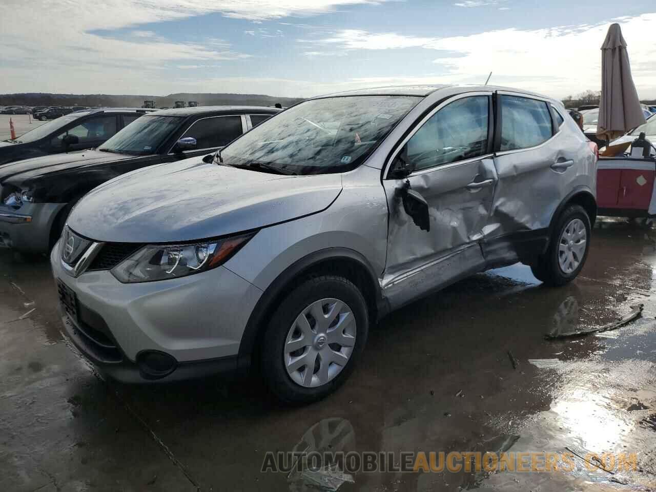 JN1BJ1CR7KW624676 NISSAN ROGUE 2019