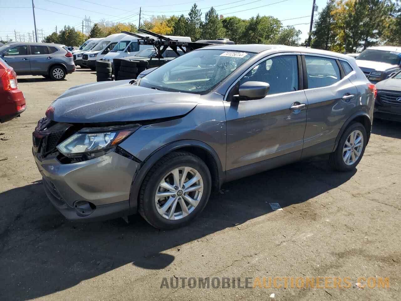 JN1BJ1CR7KW627738 NISSAN ROGUE 2019