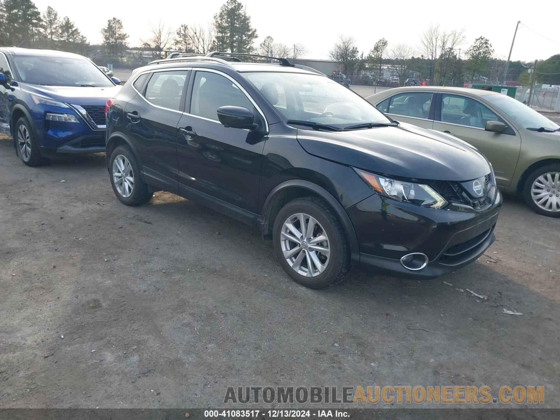 JN1BJ1CR8JW291547 NISSAN ROGUE SPORT 2018