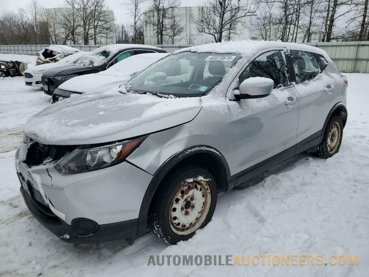 JN1BJ1CR8KW310776 NISSAN ROGUE 2019