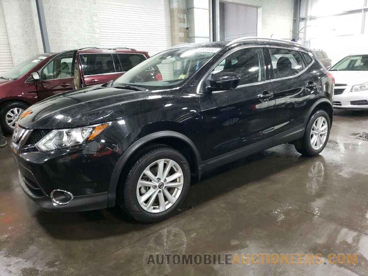 JN1BJ1CR8KW311989 NISSAN ROGUE 2019