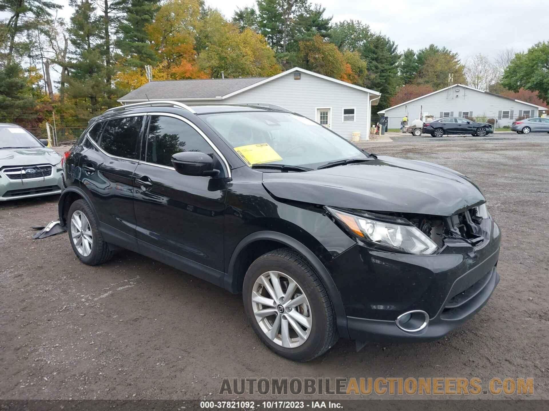 JN1BJ1CR8KW313547 NISSAN ROGUE SPORT 2019