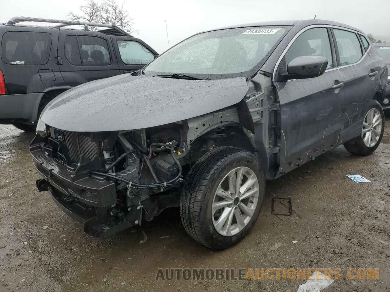 JN1BJ1CR8KW313869 NISSAN ROGUE 2019