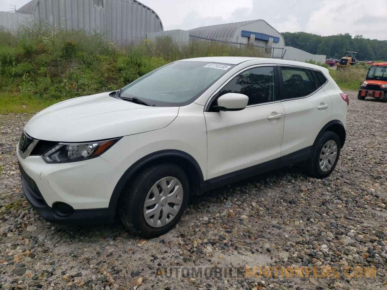 JN1BJ1CR8KW317100 NISSAN ROGUE 2019