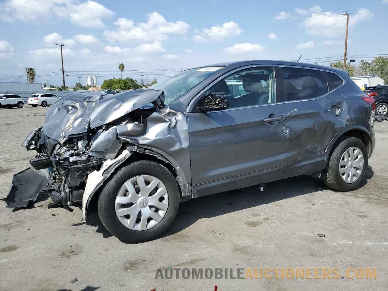 JN1BJ1CR8KW324659 NISSAN ROGUE 2019