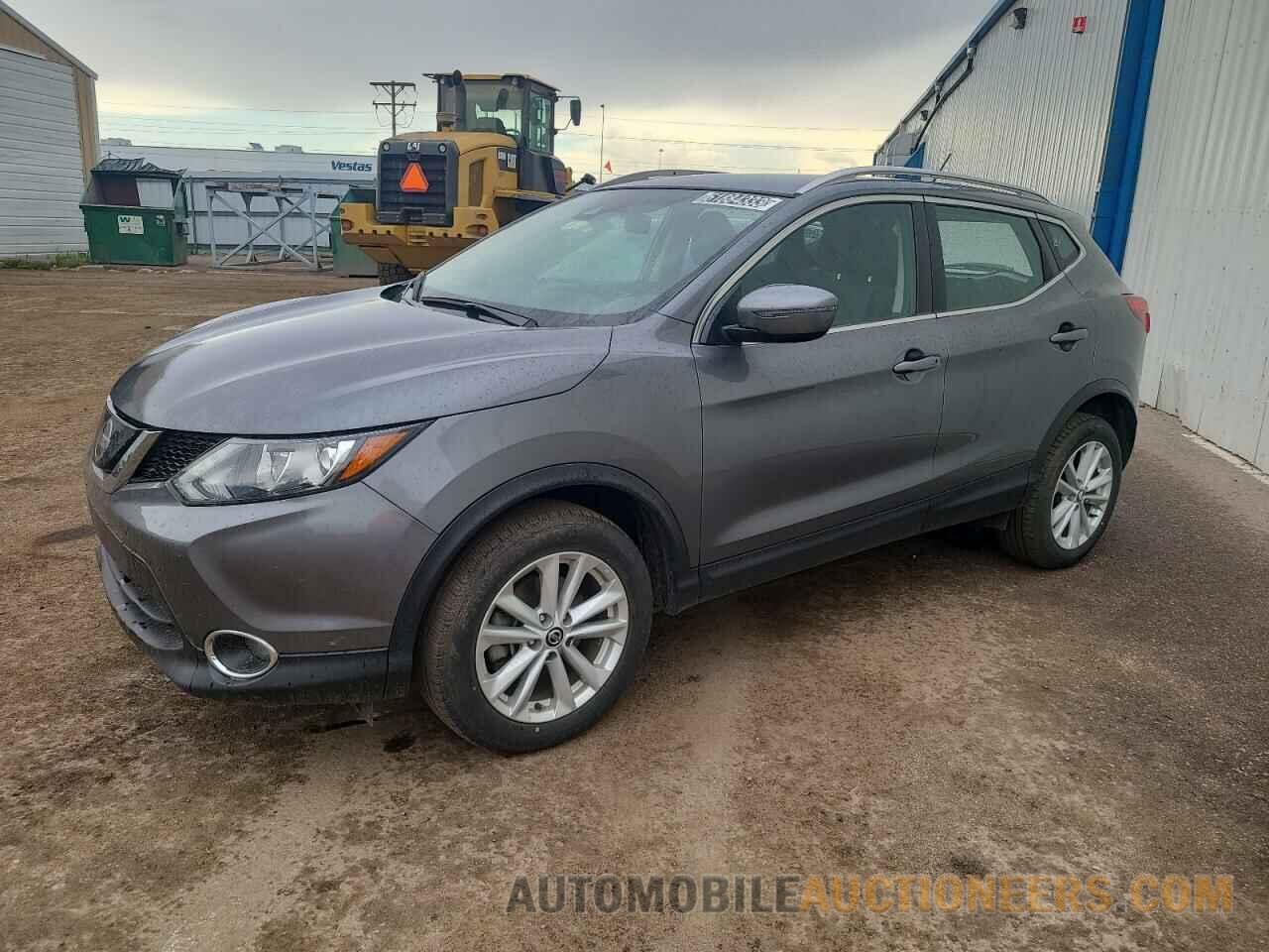 JN1BJ1CR8KW325570 NISSAN ROGUE 2019