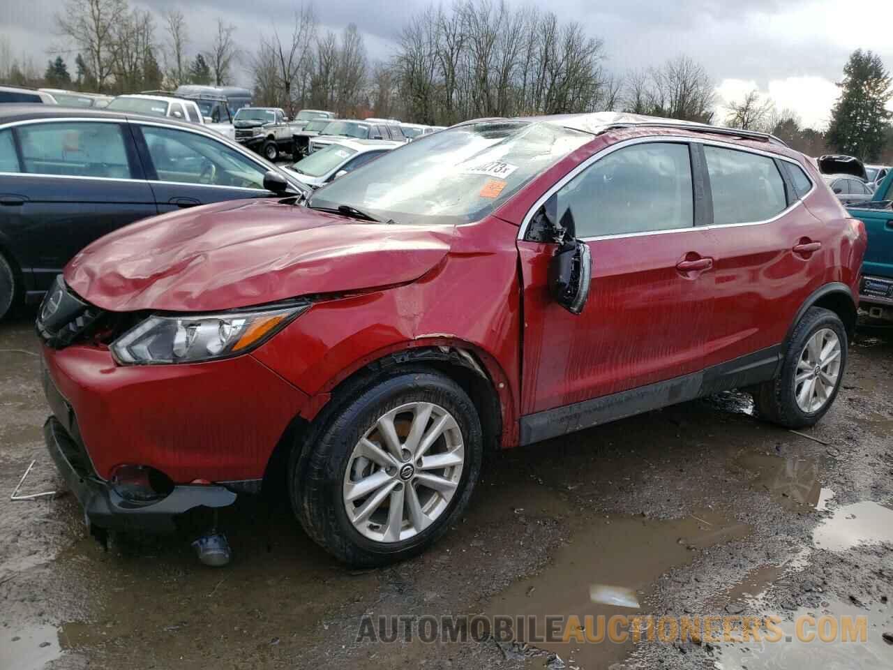 JN1BJ1CR8KW329442 NISSAN ROGUE 2019