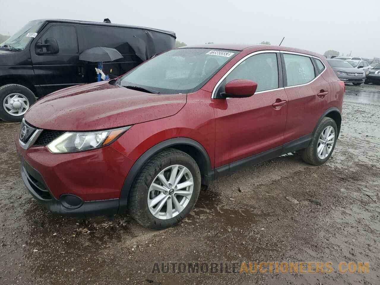 JN1BJ1CR8KW336424 NISSAN ROGUE 2019