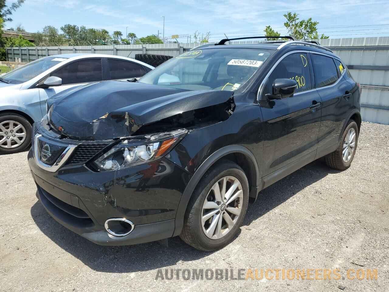 JN1BJ1CR8KW339162 NISSAN ROGUE 2019