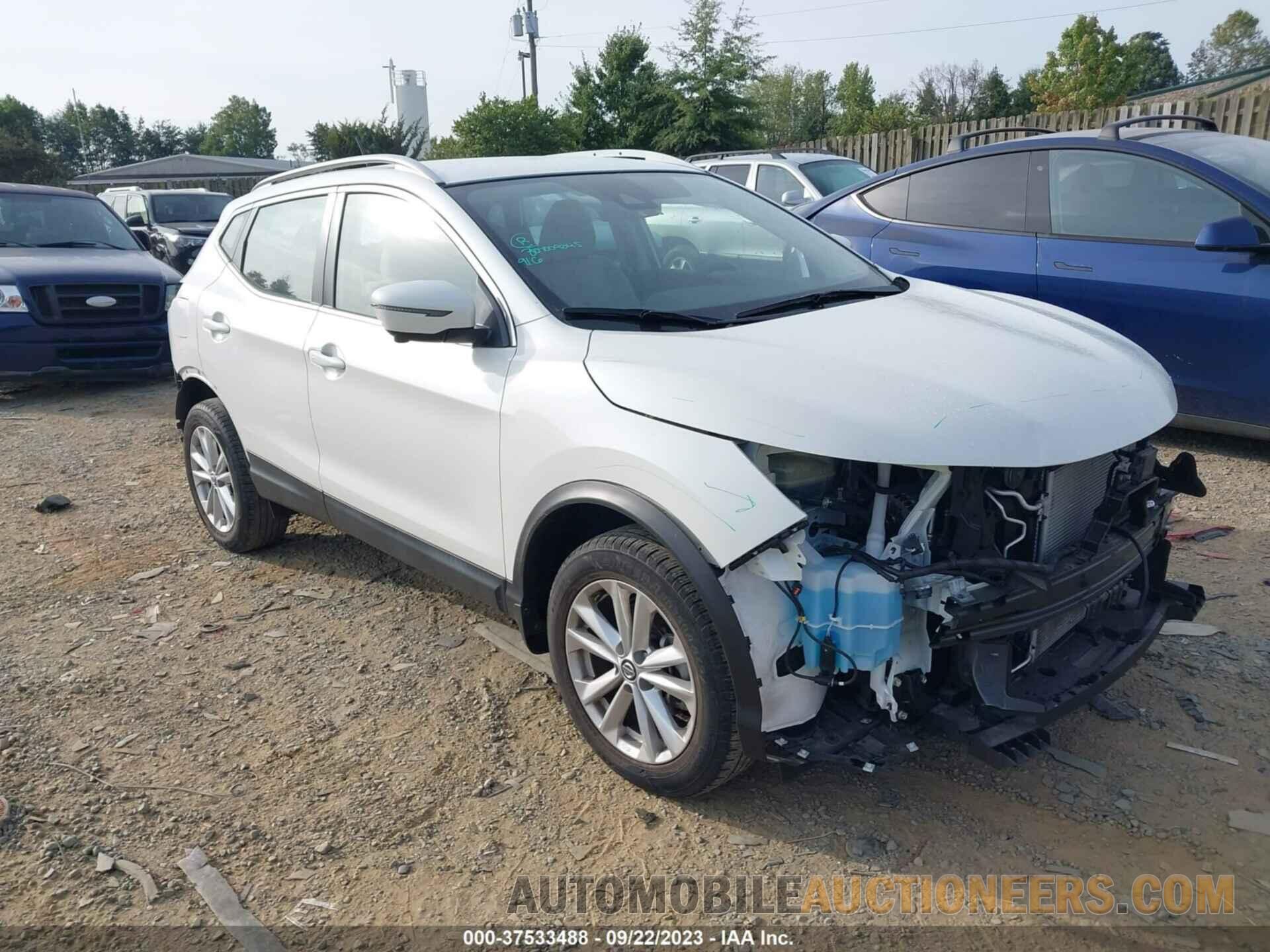 JN1BJ1CR8KW342367 NISSAN ROGUE SPORT 2019