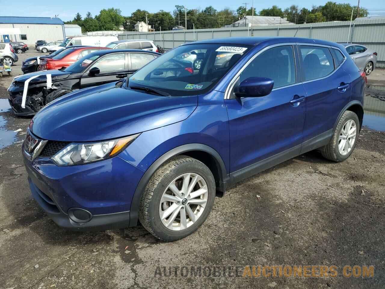 JN1BJ1CR8KW352879 NISSAN ROGUE 2019