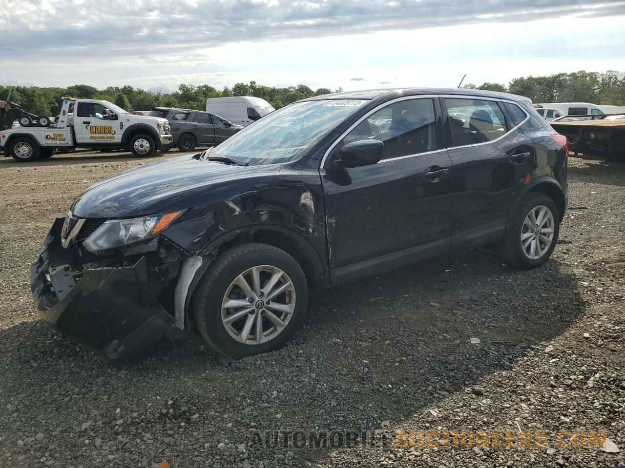 JN1BJ1CR8KW624606 NISSAN ROGUE 2019