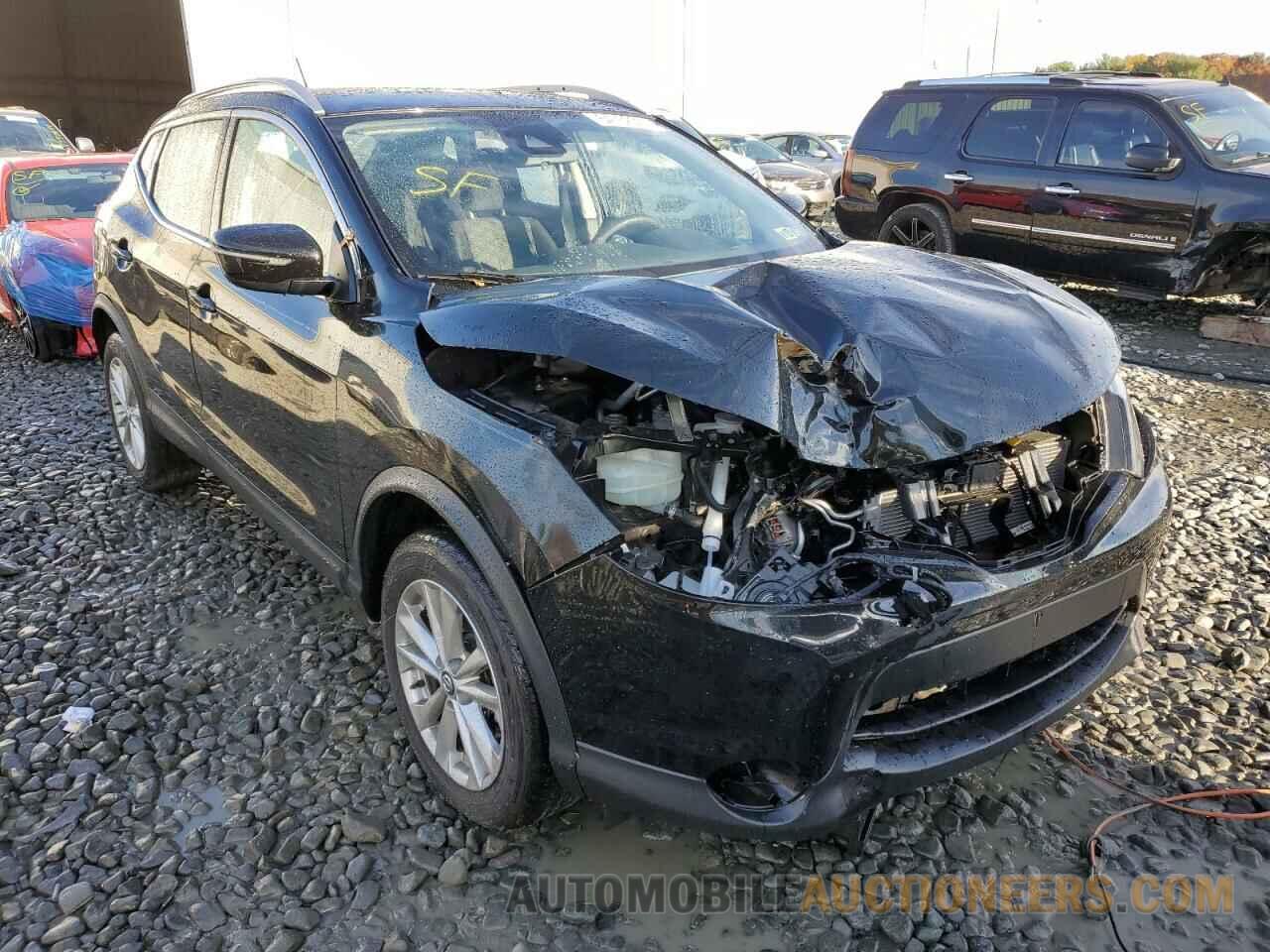 JN1BJ1CR8KW626369 NISSAN ROGUE 2019